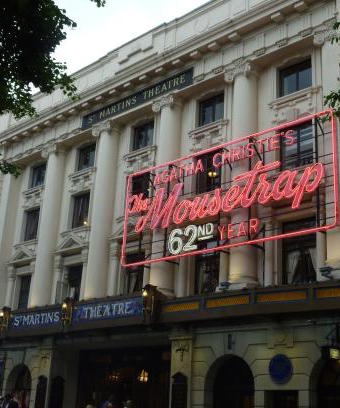 The St Martins Theatre